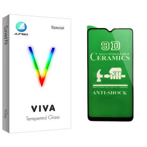 Junbo Viva Glass Ceramics Screen Protector For Xiaomi Poco M3