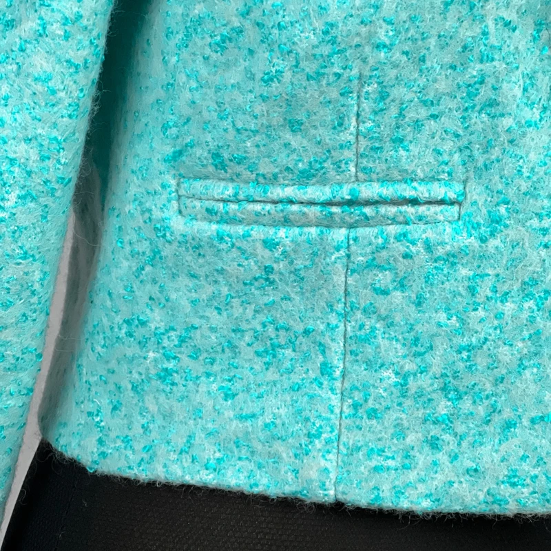 عکس شماره 5 : کراپ کت زنانه مدل کلاسیک فوتر کچه کد ak1476