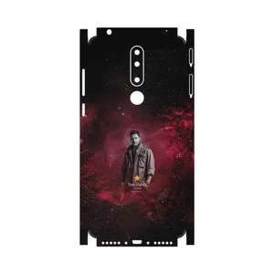 MAHOOT Tom Hardy-FullSkin Cover Sticker for Nokia 3.1 Plus