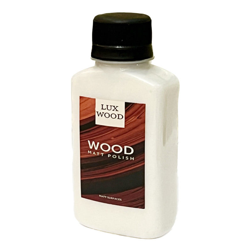 ورنی براق چوب لوکس وود کد L100 حجم 150 میلی لیتر ورنی براق چوب لوکس وود کد L100 حجم 150 میلی لیتر