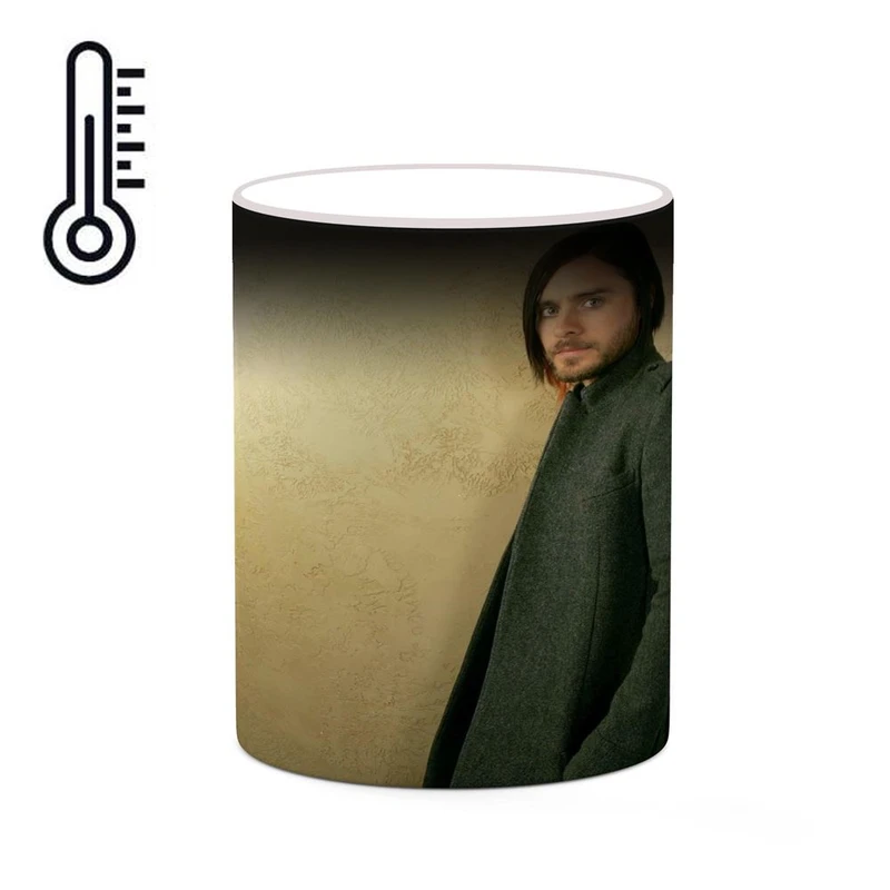 ماگ حرارتی کاکتی طرح Jared Leto مدل mgh26215