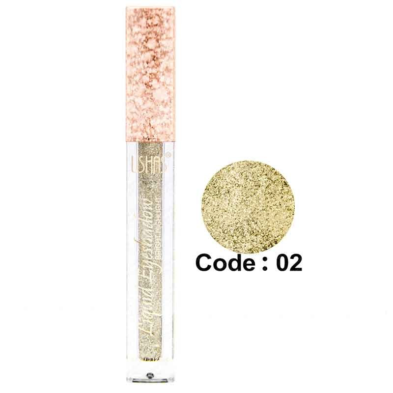 سایه چشم یوشاس شماره 02