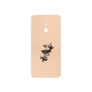 MAHOOT Collage of surreal Portrait of Women 2 Cover Sticker for Nokia 3.2 TA-1164