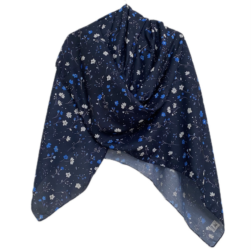 روسری زنانه مدل نخ اسپان کد T1217