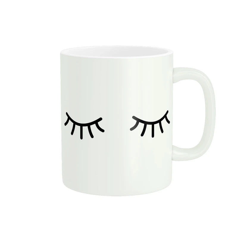 ماگ نوین پاد طرح چشم کد 99