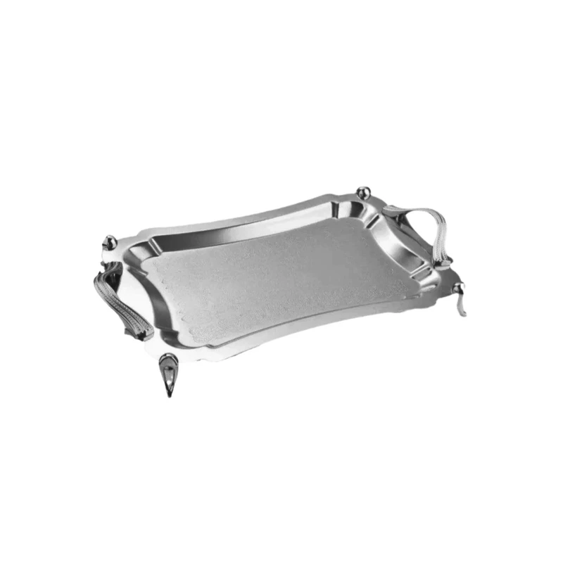 سینی دسته دار کینگستون مدلAG7177 سایز 45×27سانتی متر