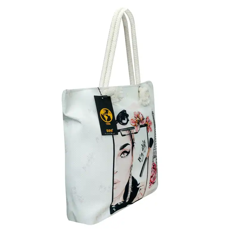 کیف دستی زنانه سیی مدل کنفی خرید دختر کد 701.2