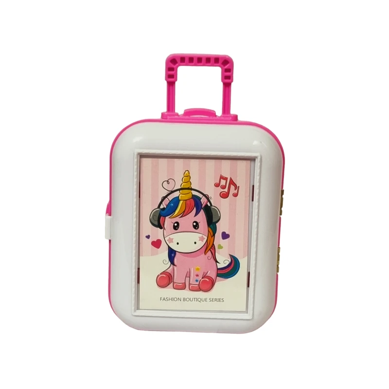 جعبه موزیکال مدل اسب تک شاخ