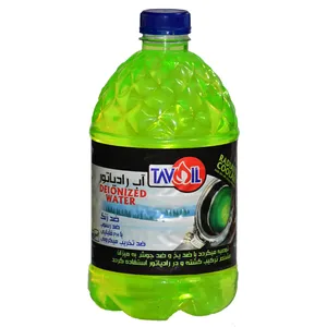 آب رادیاتور خودرو تاو کد 020 حجم 4 لیتر