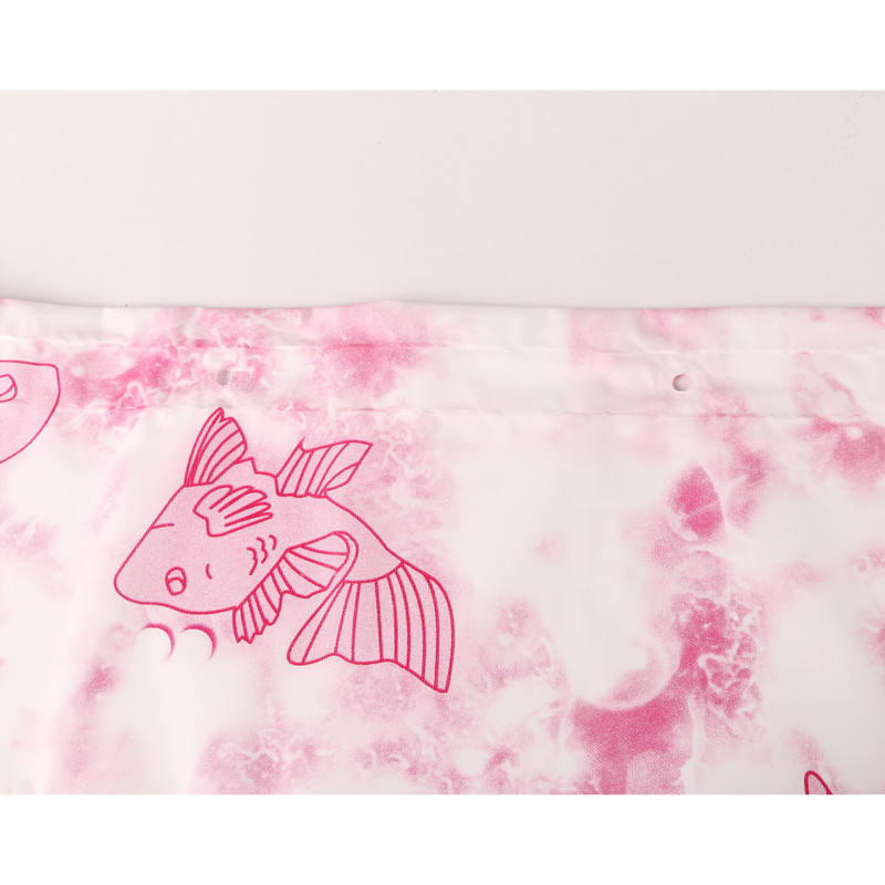 پرده حمام پیسو مدل BZ-21 سایز 180×200 سانتی متر