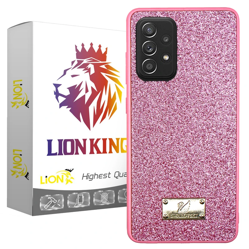 کاور لاین کینگ مدل sski مناسب برای گوشی موبایل سامسونگ Galaxy A52