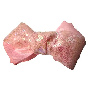 گیره مو دست ساز مدل پولکی