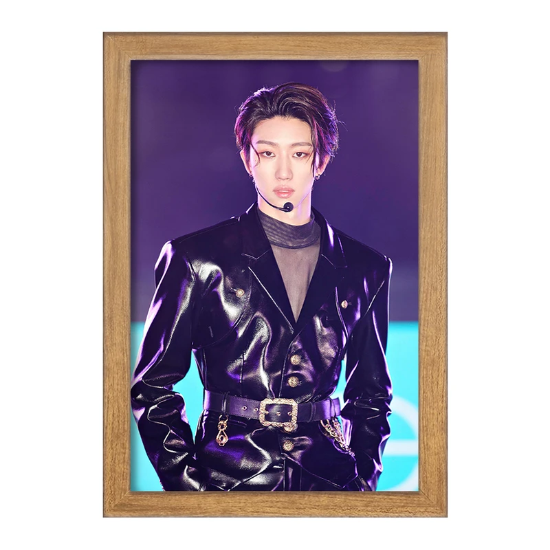 تابلو خندالو مدل مینگ هائو گروه سونتین Seventeen  کد 12505