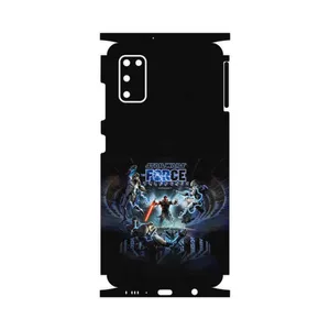 MAHOOT Star Wars Game Series-FullSkin Cover Sticker for Samsung Galaxy A41