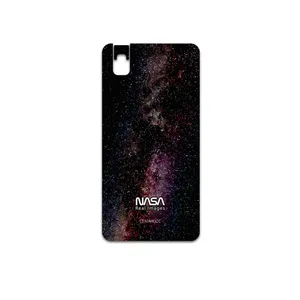 MAHOOT Universe-by-NASA-2 Cover Sticker for Honor 7i