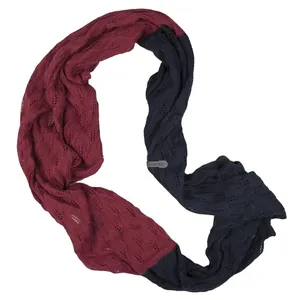 شال گردن مدل رینگی SB-SS-25018
