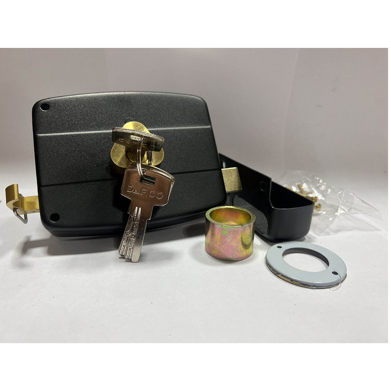 قفل حیاطی داف کو کد 2023