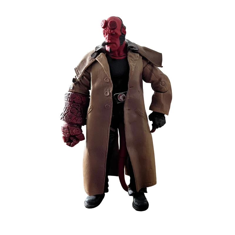 اکشن فیگور مدل پسر جهنمی کد 1 ارتفاع 18 سانتی متر