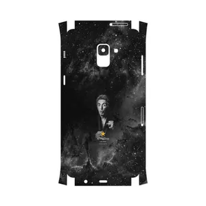 MAHOOT Al Pacino-FullSkin Cover Sticker for Samsung Galaxy A8 Plus 2018