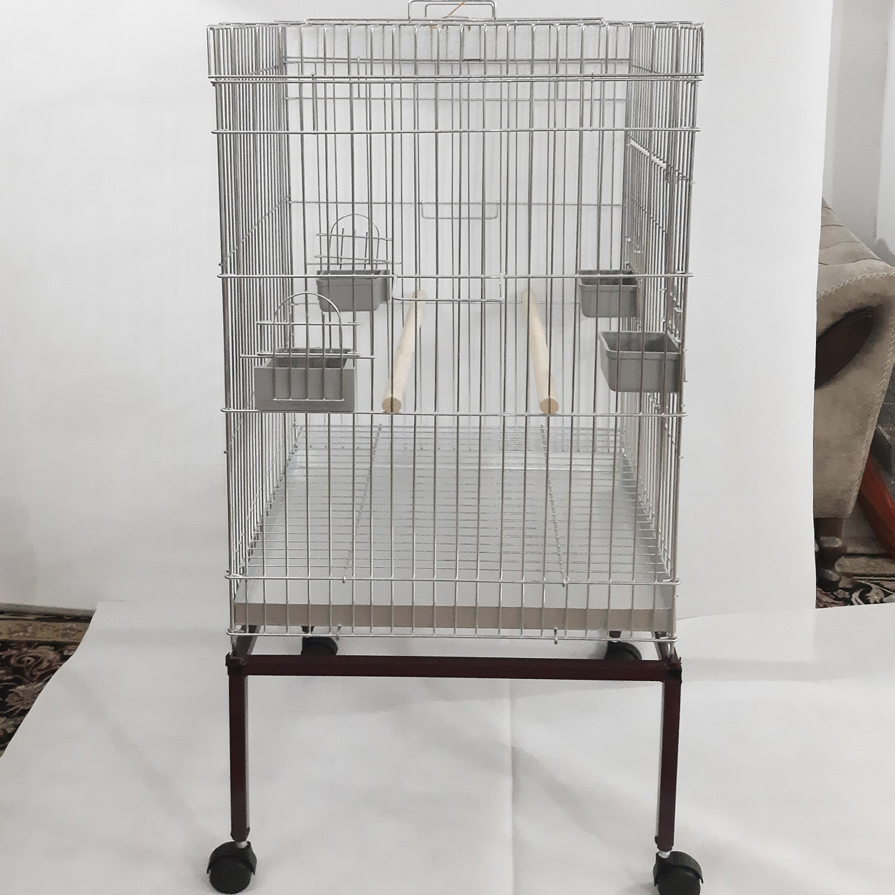 قفس طوطی مدل A71