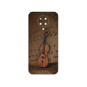 MAHOOT  Violin-Instrument Cover Sticker for Xiaomi Redmi 9A