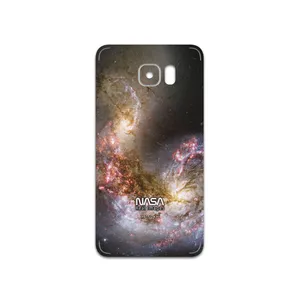 MAHOOT  Universe-by-NASA-5 Cover Sticker for Samsung Galaxy Note 5