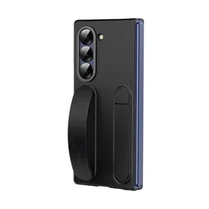 کاور مدل LuxFoldSam7 مناسب برای گوشی موبایل سامسونگ Galaxy Z Fold 7