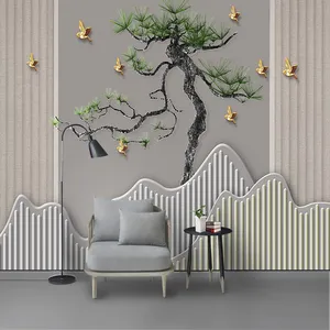 پوستر دیواری سه بعدی مدل DVRF1325