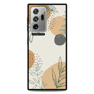 AKAM AMC-WSGN20U-LEAVES-23 Cover For Samsung Galaxy Note 20 Ultra