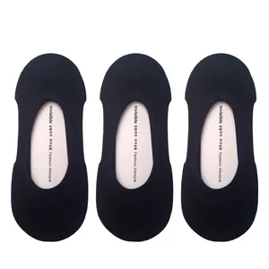 جوراب کالج زنانه مدل ساده نازک مجموعه 3 عددی