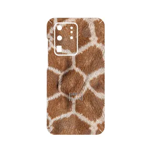 MAHOOT Giraffe Skin Cover Sticker for Samsung Galaxy S20 Ultra