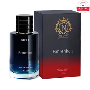 ادو پرفیوم مردانه نیفتی مدل دیور فارنهایت حجم 30 میلی لیتر