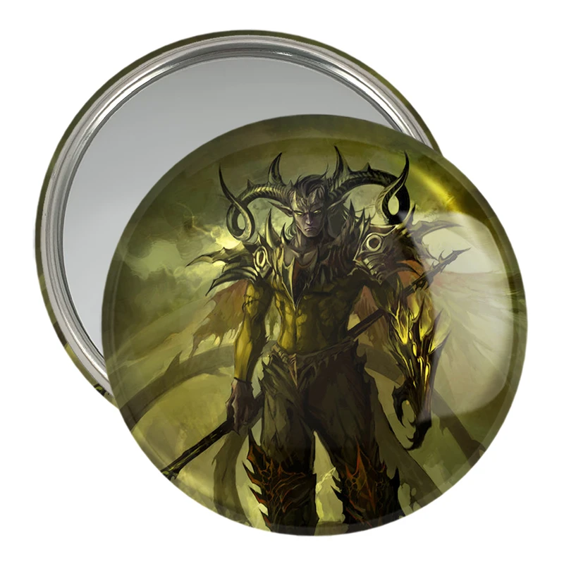 آینه جیبی خندالو مدل بازی دنیای وارکرفت (World of Warcraft) کد 31820