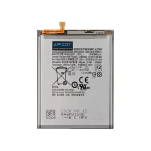 Epicoy Gorillong Irj 5000mah capacity Phone Battery For Samsung Galaxy A31