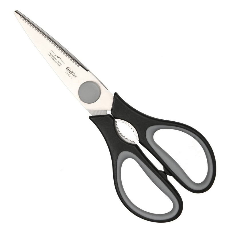 قیچی آشپزخانه جی فی نی مدل K02 مجموعه 2 عددی قیچی آشپزخانه جی فی نی مدل K02 مجموعه 2 عددی