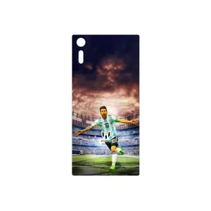 MAHOOT Lionel Messi 2 Cover Sticker for Sony Xperia XZ
