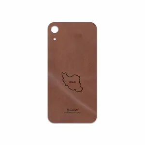 MAHOOT MNL-IRC Cover Sticker for Apple iPhone XR