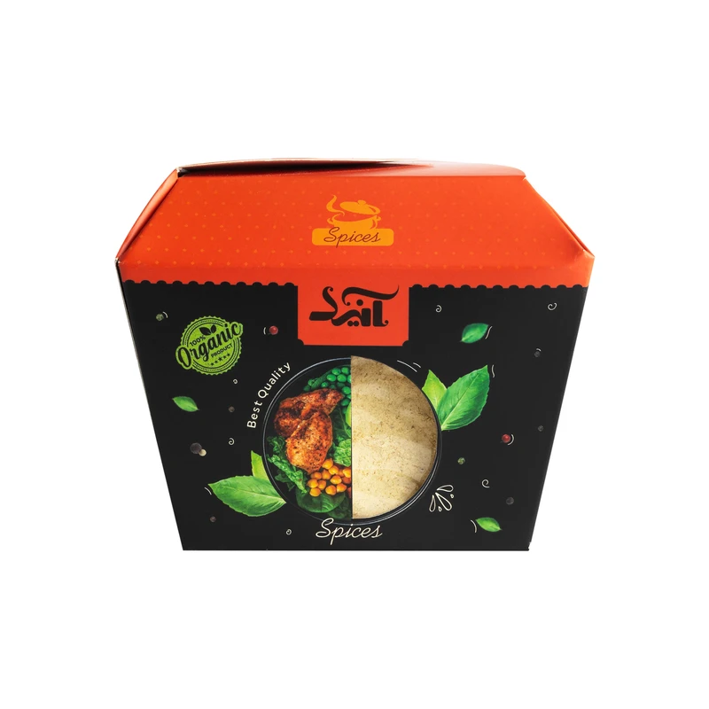 پودر انبه آنید – 125 گرم