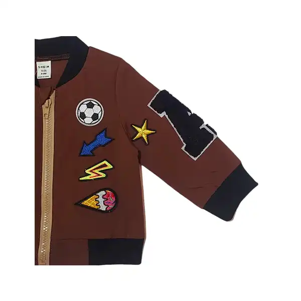 سویشرت نوزادی شین مدل 5701