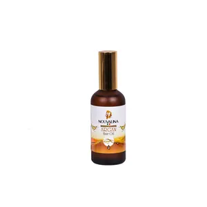 روغن آرگان نووالینا مدل 01 حجم 100 میلی لیتر