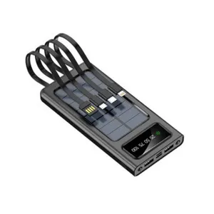 شارژر همراه خورشیدی مدل SPBO-20000 ظرفیت 20000 میلی آمپر ساعت