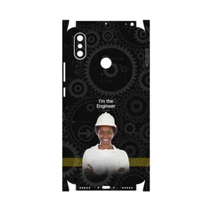 MAHOOT Engineer-FullSkin Cover Sticker for Xiaomi Mi Max 3