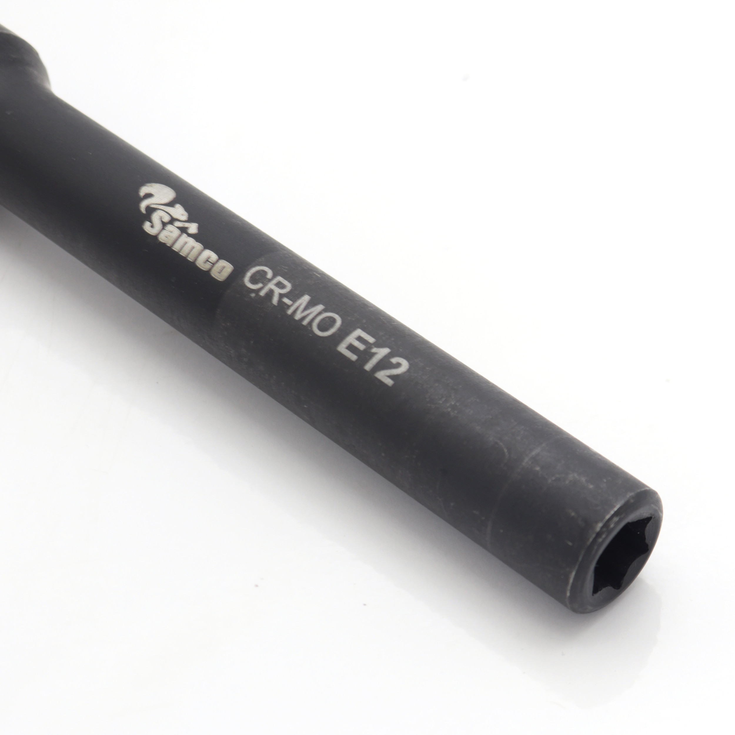 آچار بکس سامکو مدل YP-FB-E12-1/2INCH سایز 12 میلیمتر آچار بکس سامکو مدل YP-FB-E12-1/2INCH سایز 12 میلیمتر