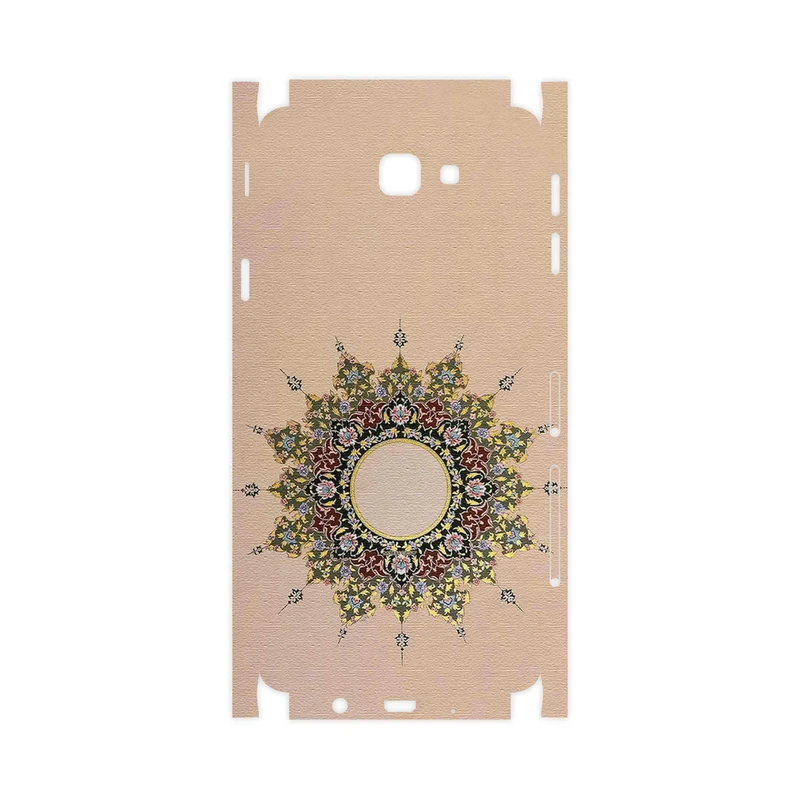 برچسب پوششی ماهوت مدل Art of Illumination 3-FullSkin مناسب برای گوشی موبایل سامسونگ Galaxy J5 Prime