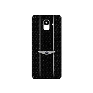 MAHOOT Genesis Cover Sticker for Samsung Galaxy A6 2018