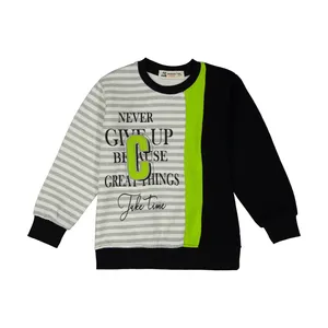 سویشرت پسرانه نونا مدل 2211378-9943