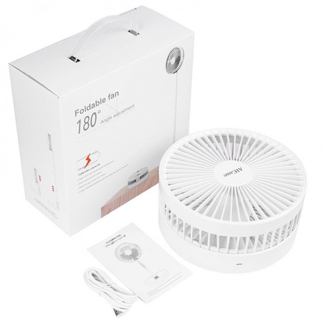 پنکه شارژی مدل Fondable Fan