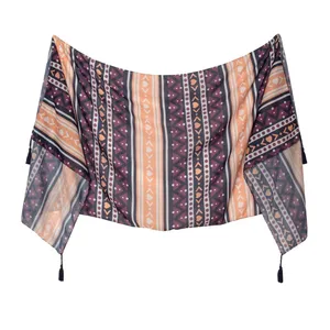 شال زنانه مدل MD3-AT3834