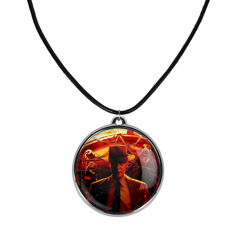 گردنبند خندالو مدل اوپنهایمر Oppenheimer کد 3102131022