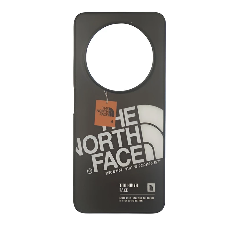 کاور طرح نورث فیس مناسب برای گوشی موبایل شیائومی Redmi  14c